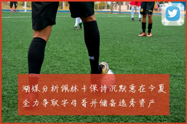湖媒分析佩林卡保持沉默意在今夏全力争取字母哥并储备选秀资产