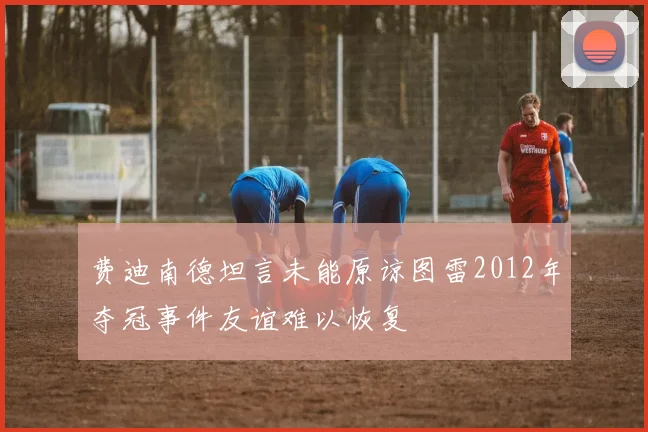 费迪南德坦言未能原谅图雷2012年夺冠事件友谊难以恢复