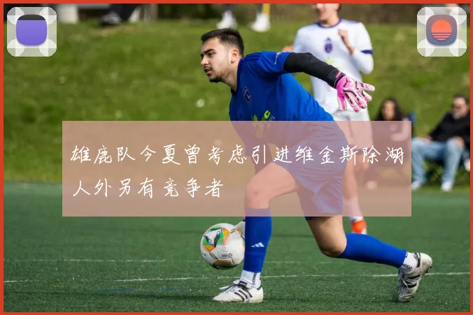 雄鹿队今夏曾考虑引进维金斯除湖人外另有竞争者