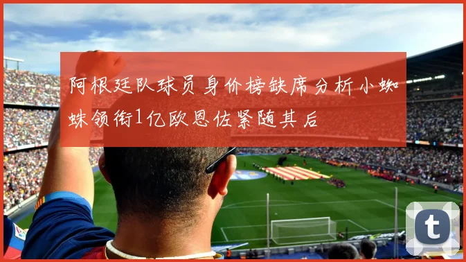 阿根廷队球员身价榜缺席分析小蜘蛛领衔1亿欧恩佐紧随其后